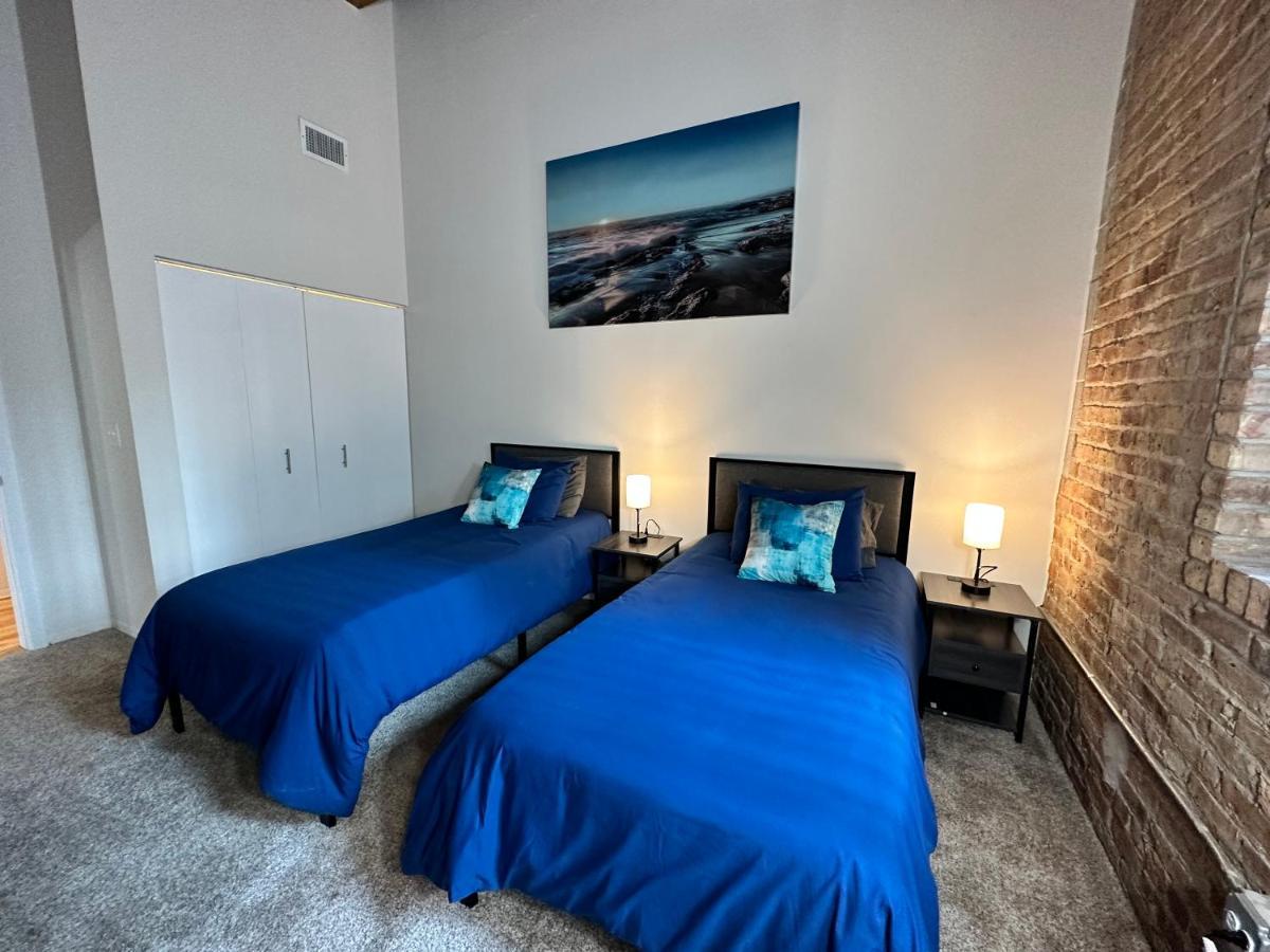Luxery Stay Chicago - Themed Units! Close To Downtown, Mccormick Place & Wintrust Arena Eksteriør billede