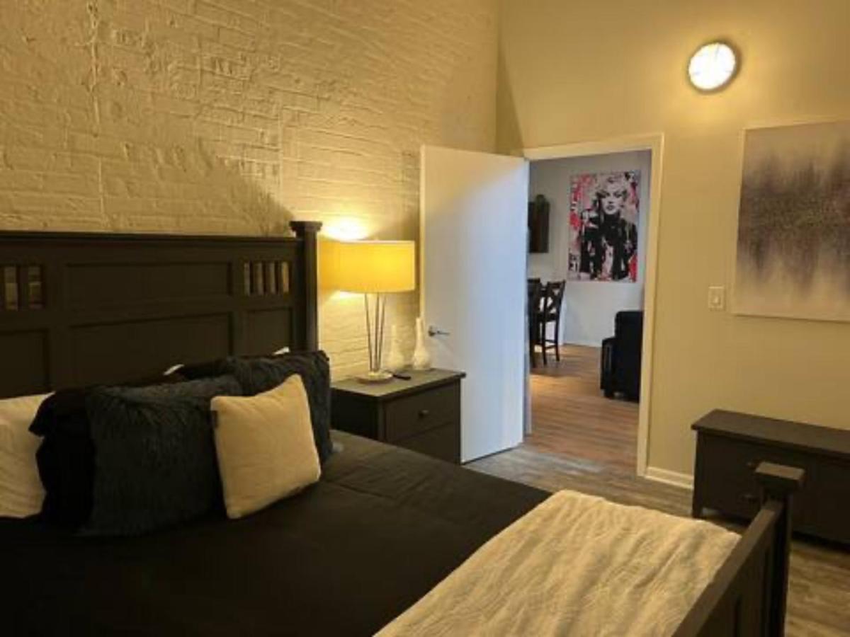 Luxery Stay Chicago - Themed Units! Close To Downtown, Mccormick Place & Wintrust Arena Eksteriør billede
