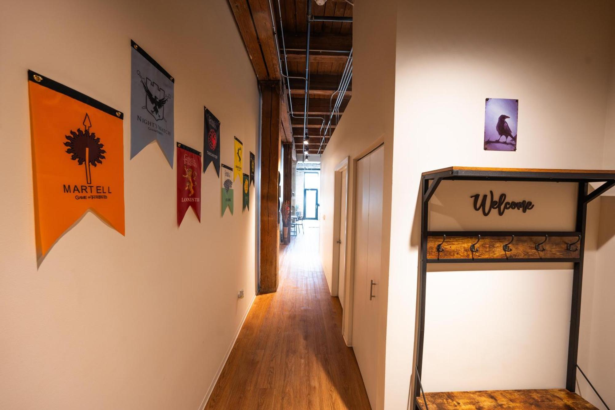 Luxery Stay Chicago - Themed Units! Close To Downtown, Mccormick Place & Wintrust Arena Eksteriør billede