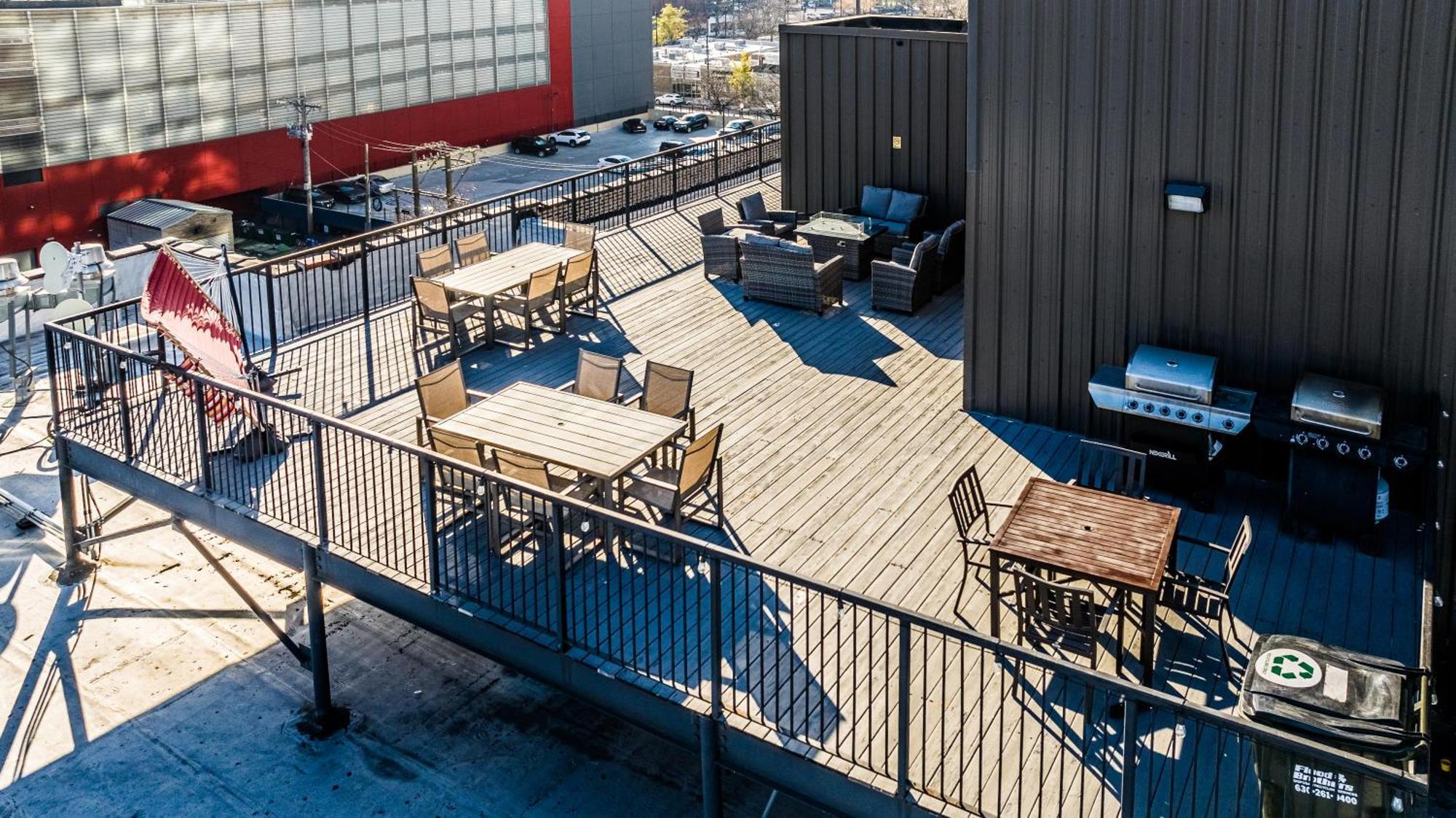 Luxery Stay Chicago - Themed Units! Close To Downtown, Mccormick Place & Wintrust Arena Eksteriør billede