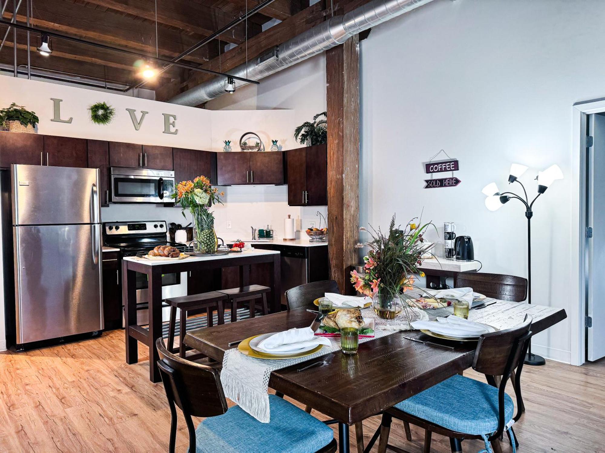 Luxery Stay Chicago - Themed Units! Close To Downtown, Mccormick Place & Wintrust Arena Eksteriør billede