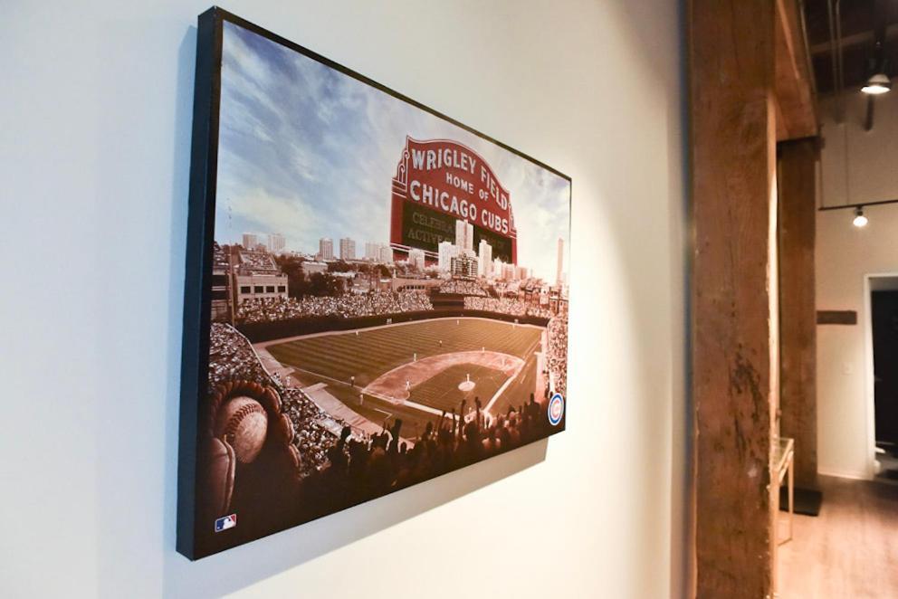 Luxery Stay Chicago - Themed Units! Close To Downtown, Mccormick Place & Wintrust Arena Eksteriør billede