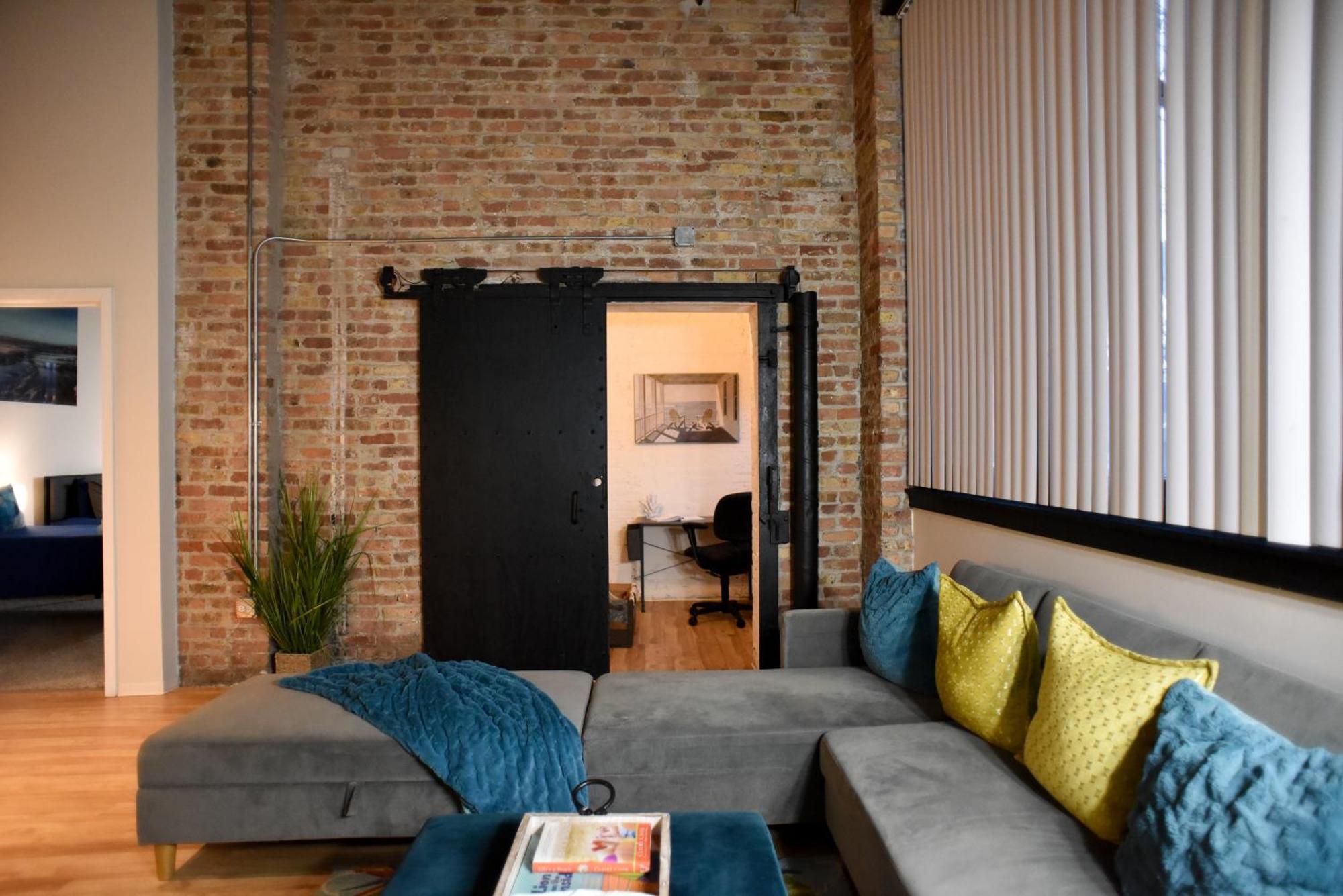Luxery Stay Chicago - Themed Units! Close To Downtown, Mccormick Place & Wintrust Arena Eksteriør billede