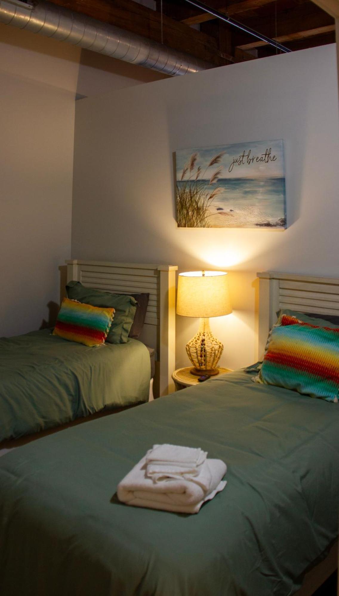 Luxery Stay Chicago - Themed Units! Close To Downtown, Mccormick Place & Wintrust Arena Eksteriør billede