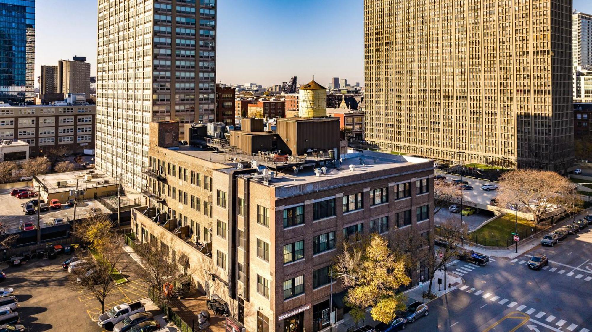 Luxery Stay Chicago - Themed Units! Close To Downtown, Mccormick Place & Wintrust Arena Eksteriør billede