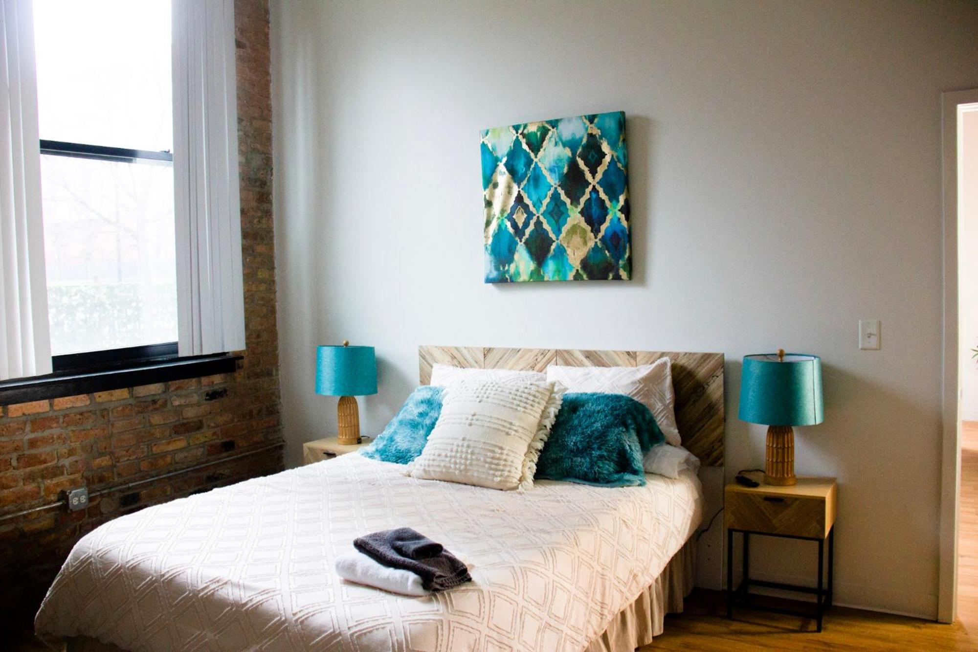 Luxery Stay Chicago - Themed Units! Close To Downtown, Mccormick Place & Wintrust Arena Eksteriør billede