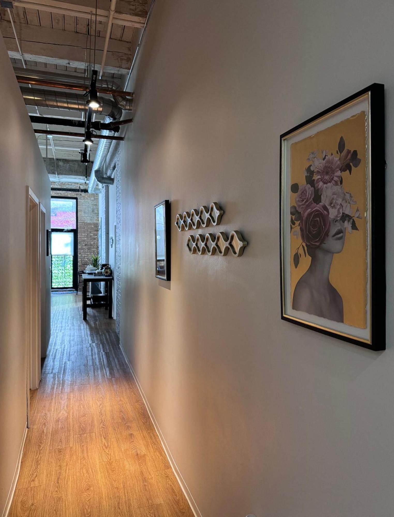 Luxery Stay Chicago - Themed Units! Close To Downtown, Mccormick Place & Wintrust Arena Eksteriør billede