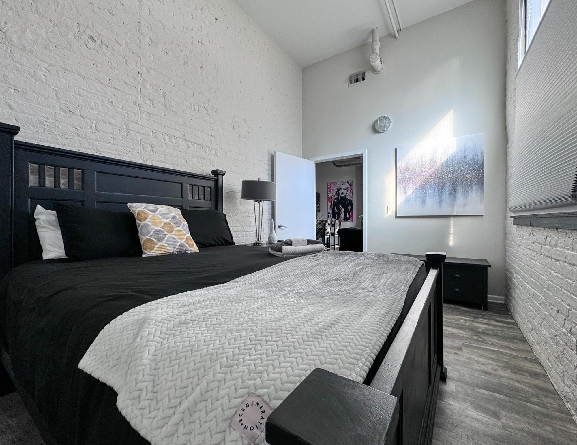 Luxery Stay Chicago - Themed Units! Close To Downtown, Mccormick Place & Wintrust Arena Eksteriør billede
