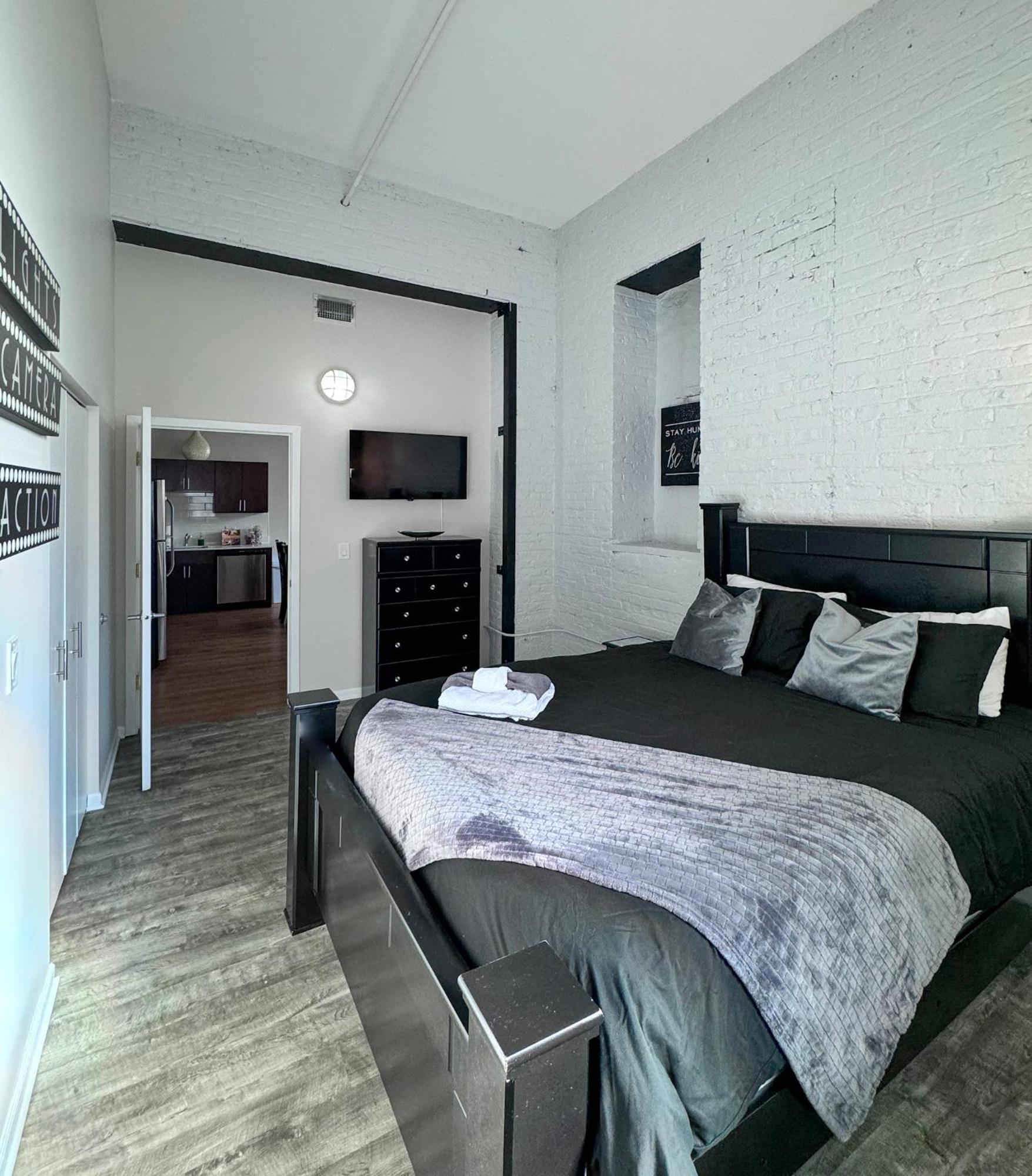 Luxery Stay Chicago - Themed Units! Close To Downtown, Mccormick Place & Wintrust Arena Eksteriør billede